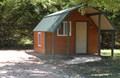 Our newly remodeled one room cabin